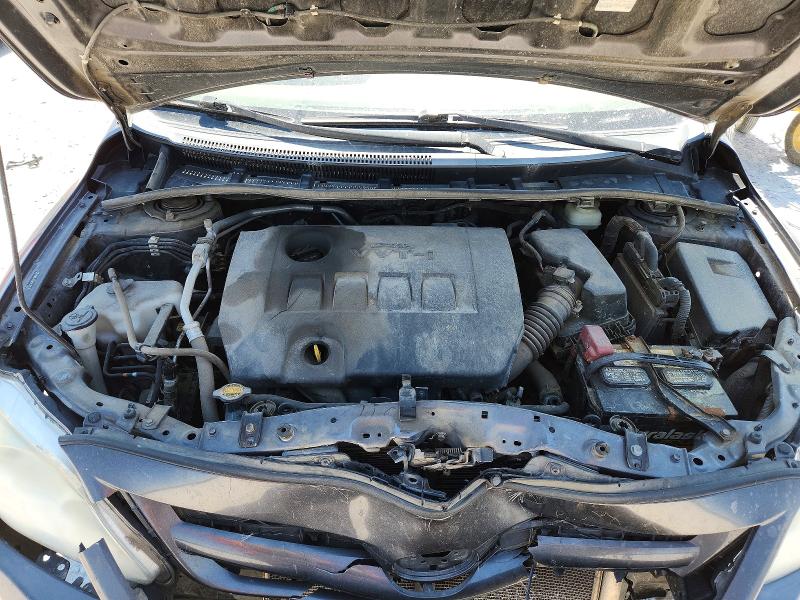 Продаж на аукціоні авто 2011 Toyota Corolla, vin: JTDBU4EE6B9139217, номер лоту: 54968866
