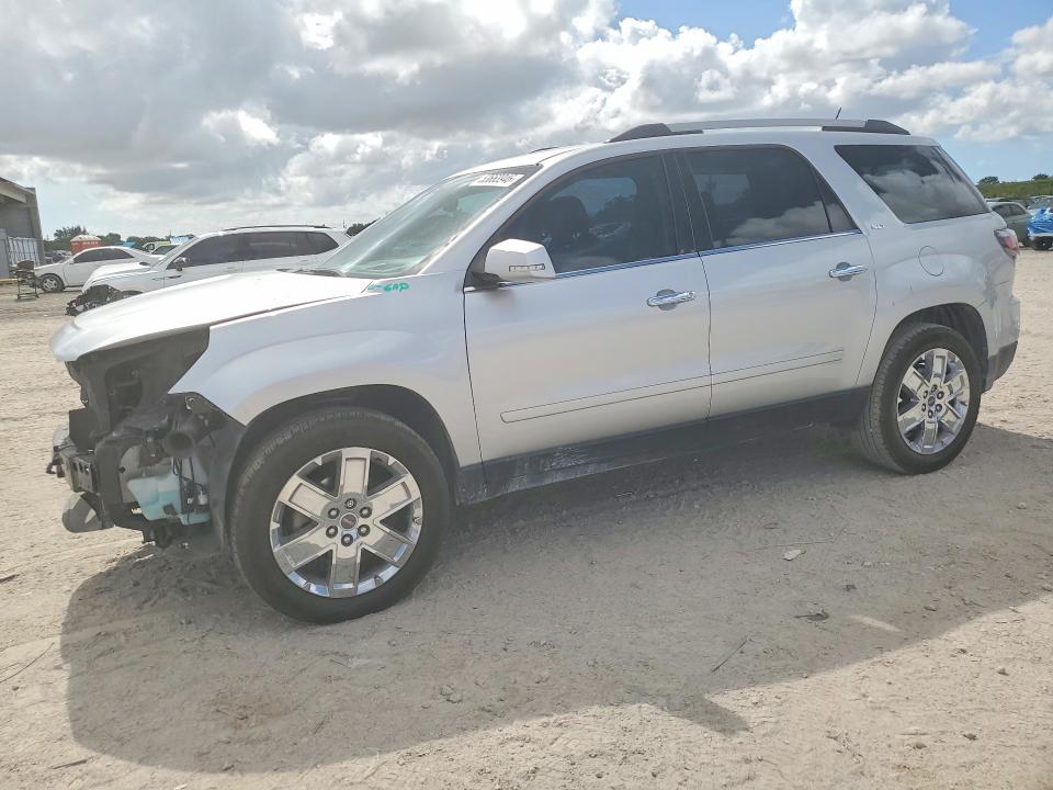 2017 Gmc Acadia Limited მანქანა იყიდება აუქციონზე, vin: 1GKKRSKD6HJ210588, აუქციონის ნომერი: 53663946