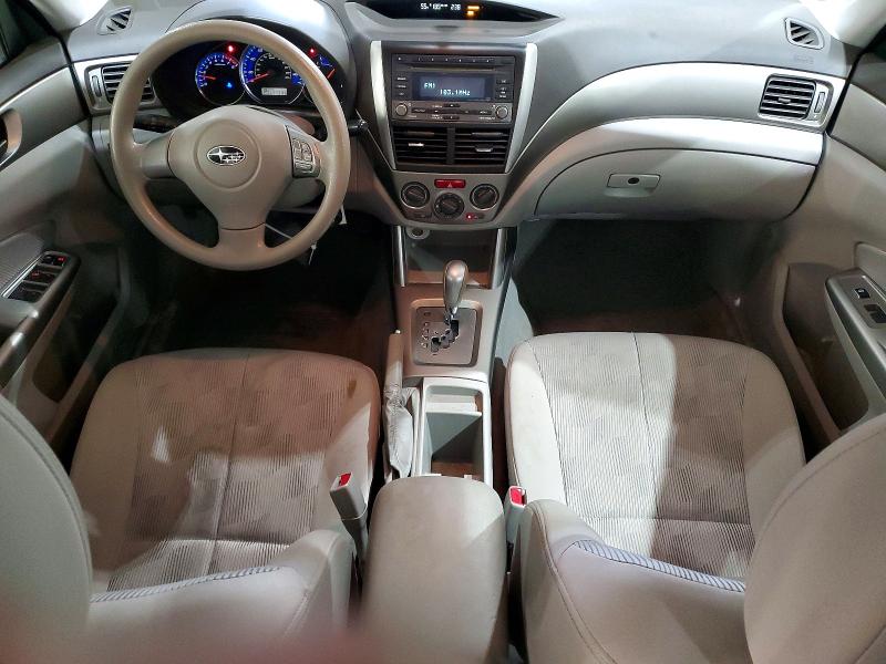Auction sale of the 2009 Subaru Forester, vin: JF2SH61649H752050, lot number: 52823286
