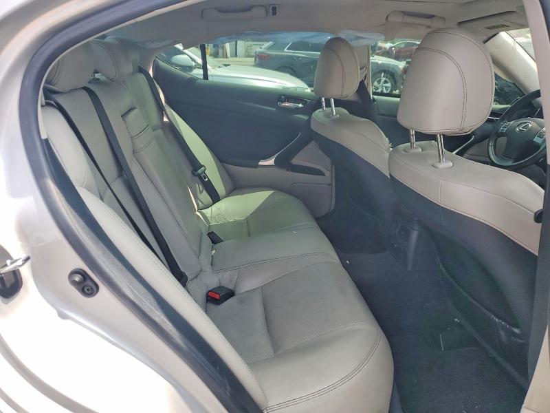 2011 Lexus Is მანქანა იყიდება აუქციონზე, vin: JTHCF5C28B5045827, აუქციონის ნომერი: 53567936
