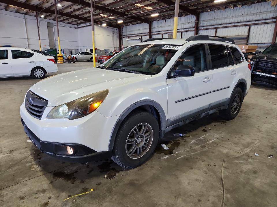 Aukcja sprzedaży 2010 Subaru Outback, vin: 4S4BRCAC1A1323473, numer aukcji: 55163776