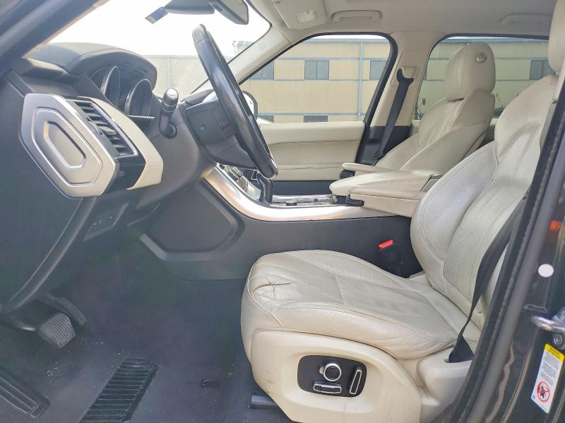 Продаж на аукціоні авто 2016 Land Rover Range Rover Sport, vin: SALWR2VF8GA638891, номер лоту: 54074666