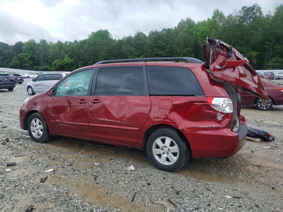 Продаж на аукціоні авто 2010 Toyota Sienna, vin: 5TDYK4CC7AS306377, номер лоту: 52650376