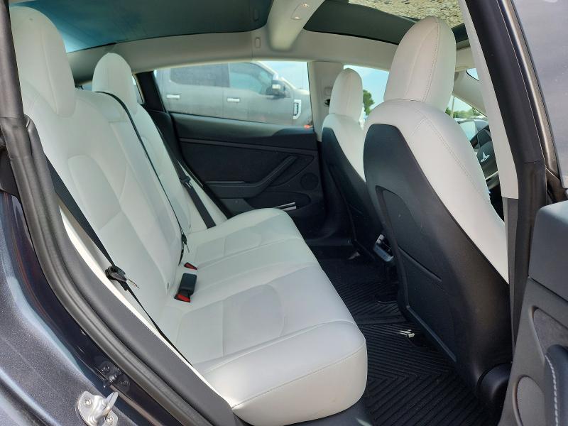 Продажа на аукционе авто 2022 Tesla Model 3, vin: 5YJ3E1EA6NF339327, номер лота: 55444456
