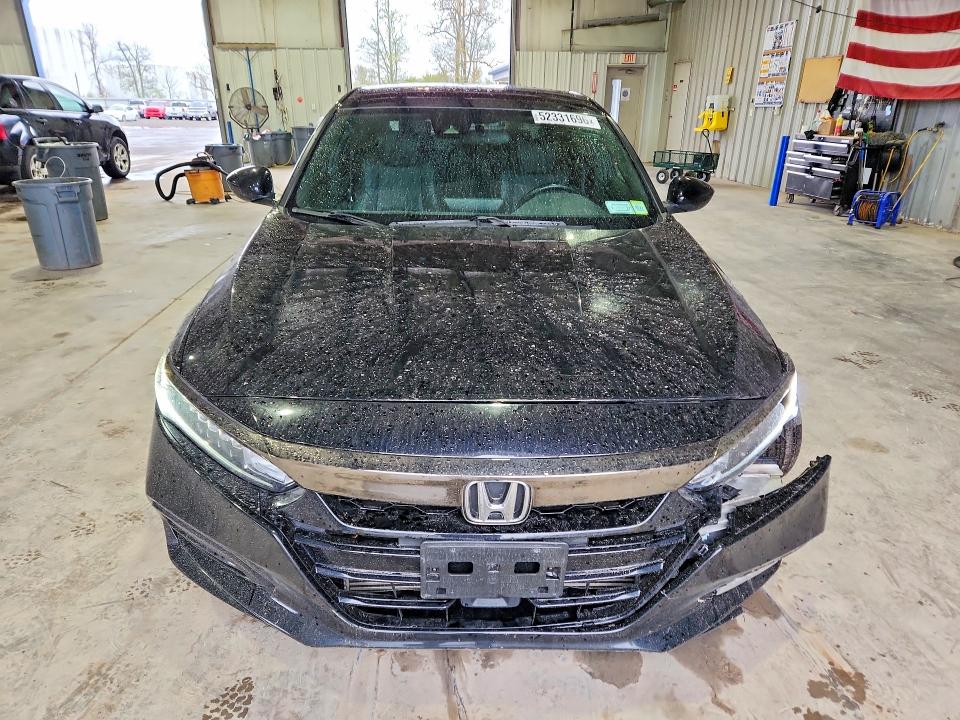 Продаж на аукціоні авто 2019 Honda Accord, vin: 1HGCV1F39KA136874, номер лоту: 52331696