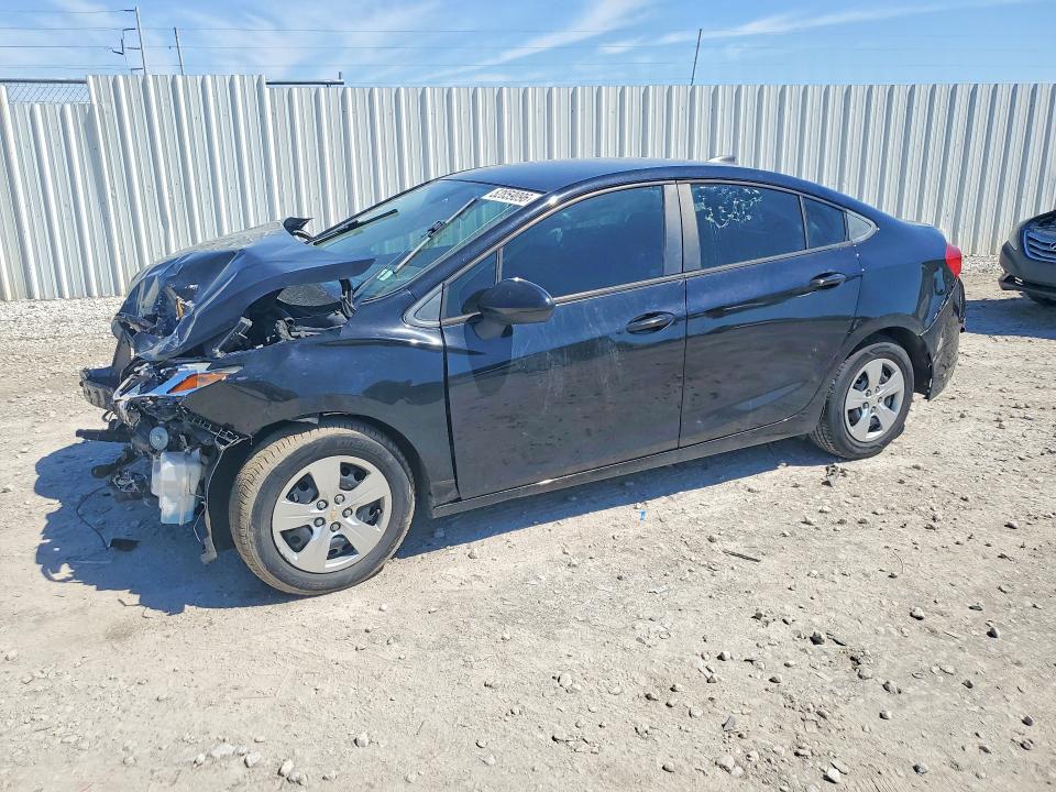 Aukcja sprzedaży 2018 Chevrolet Cruze, vin: 1G1BC5SM4J7104022, numer aukcji: 52859096