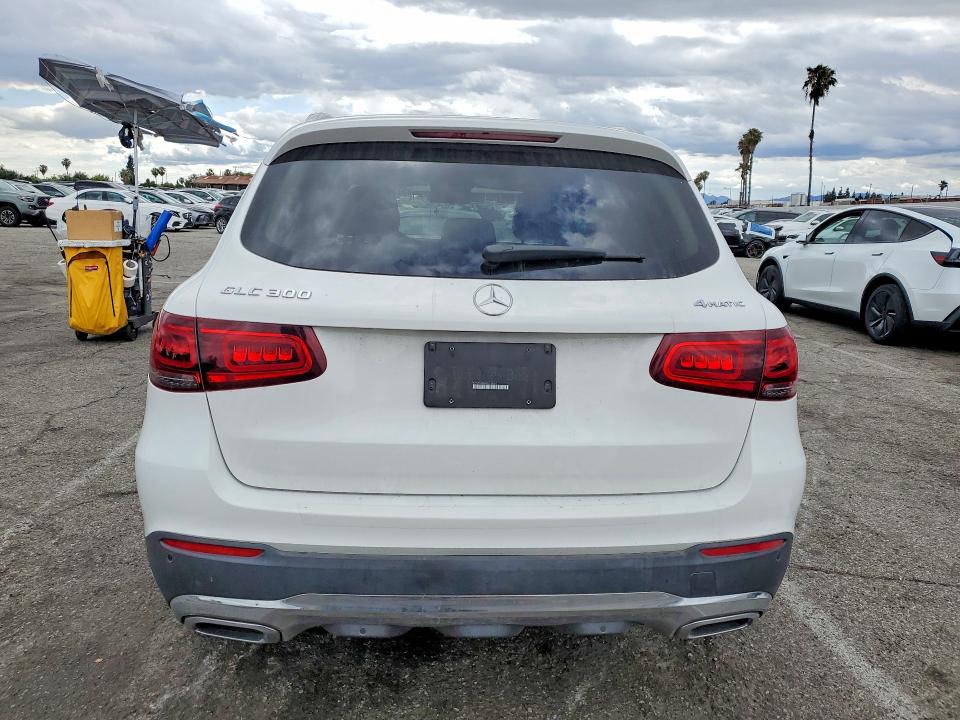 Продаж на аукціоні авто 2022 Mercedes-benz Glc, vin: W1N0G8EB8NV336583, номер лоту: 52552616