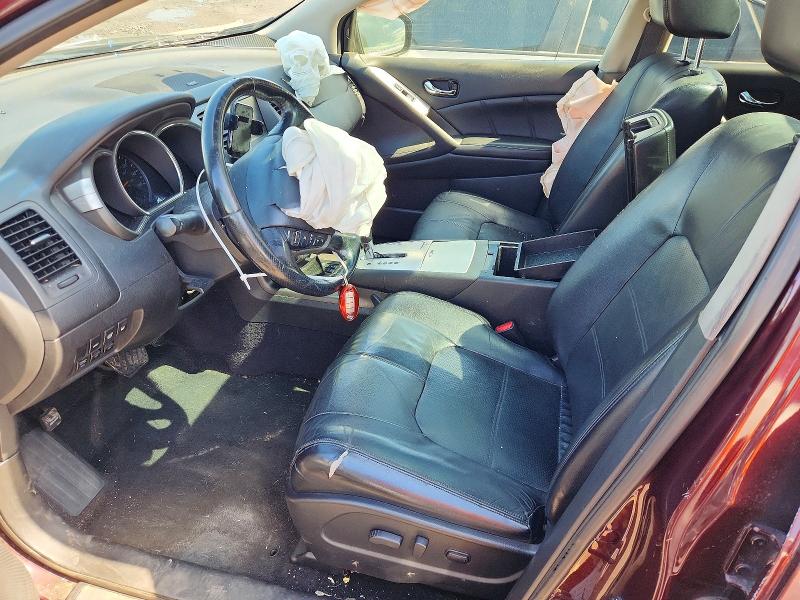 Aukcja sprzedaży 2014 Nissan Murano, vin: JN8AZ1MW0EW504880, numer aukcji: 51641066