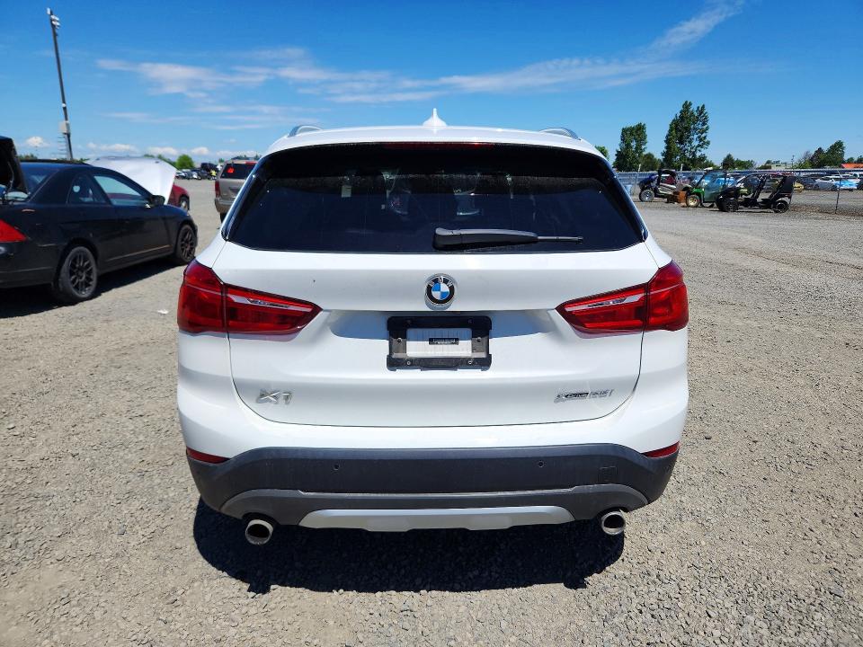 53827986 :رقم المزاد ، WBXHT3C54K5L89219 vin ، 2019 Bmw X1 مزاد بيع