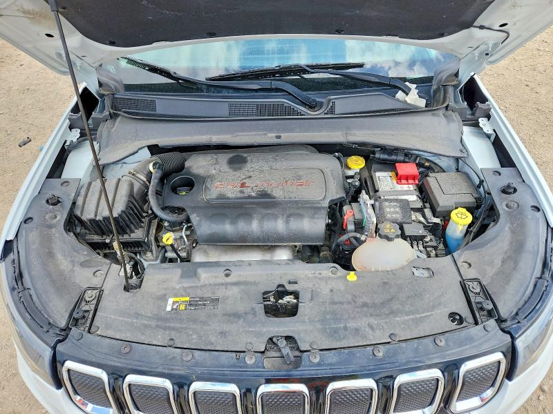 Продажа на аукционе авто 2022 Jeep Compass, vin: 3C4NJDCB0NT199343, номер лота: 52181506