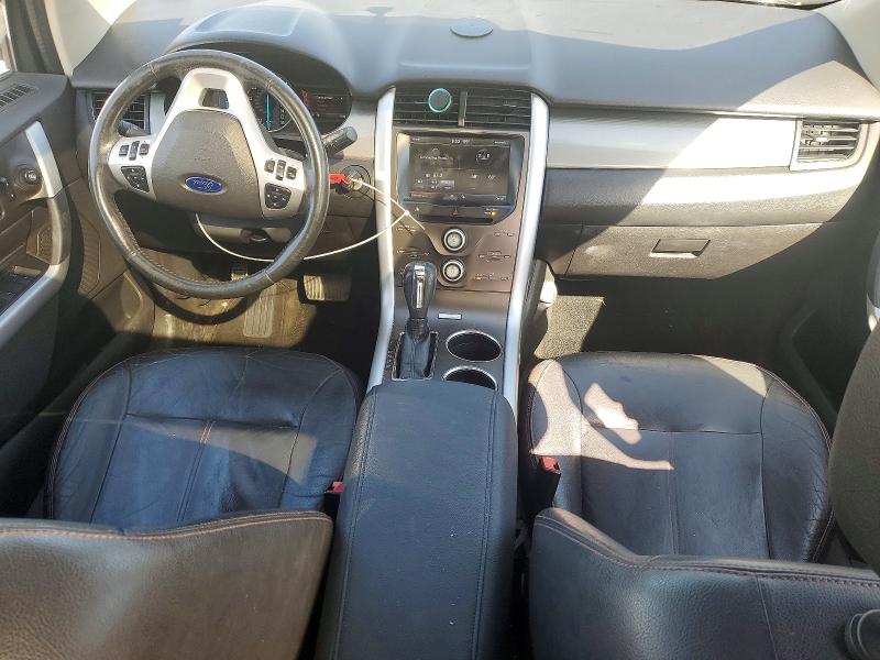 Продажа на аукционе авто 2013 Ford Edge, vin: 2FMDK3JC2DBE17500, номер лота: 52671426