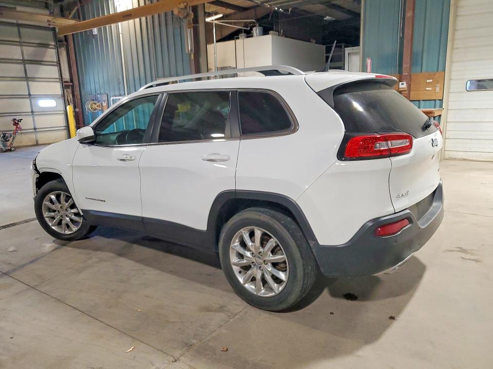 Продажа на аукционе авто 2017 Jeep Cherokee, vin: 1C4PJMDS7HW557396, номер лота: 53038276