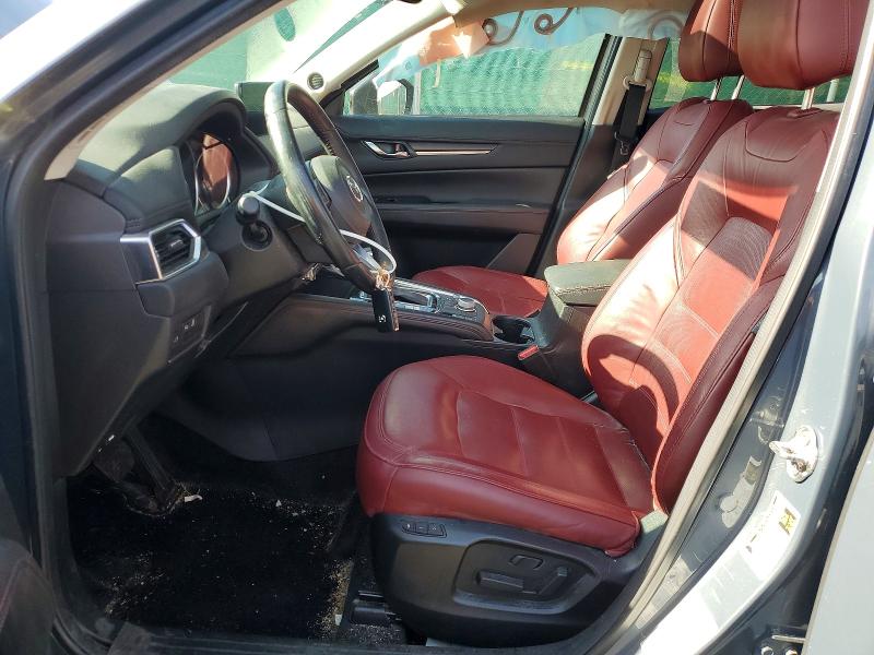 54625806 :رقم المزاد ، JM3KFBCM9M0350225 vin ، 2021 Mazda Cx-5 مزاد بيع