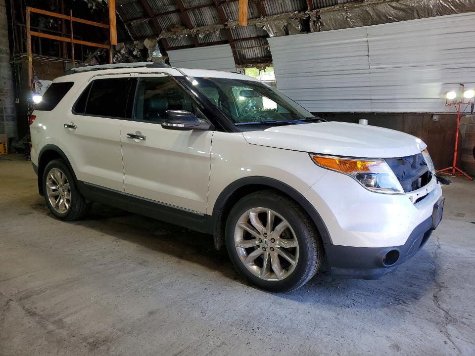 Aukcja sprzedaży 2014 Ford Explorer, vin: 1FM5K8D87EGB66072, numer aukcji: 55374826