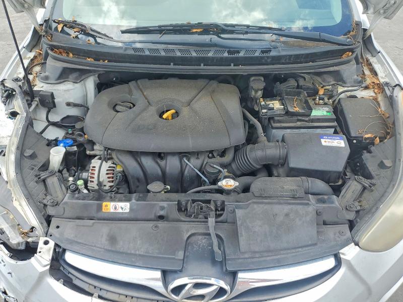 53833066 :رقم المزاد ، KMHDH4AE3CU328761 vin ، 2012 Hyundai Elantra مزاد بيع