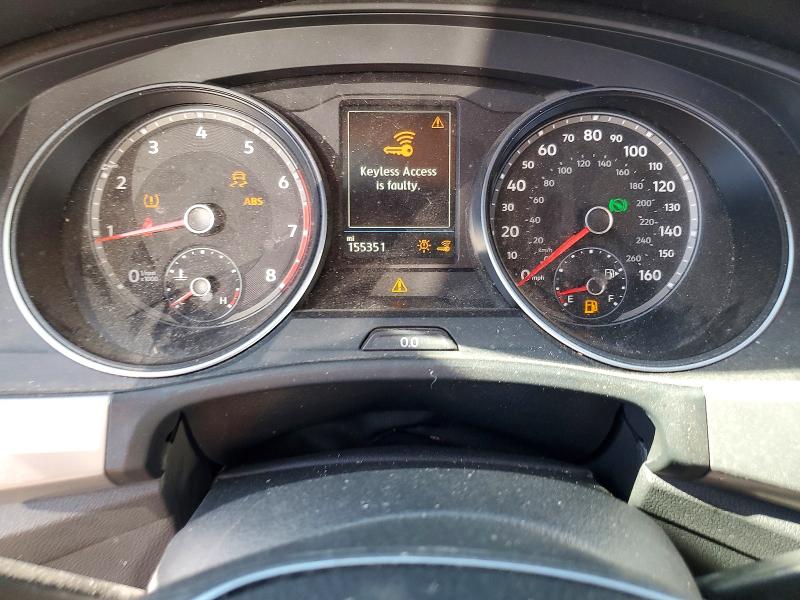 Продажа на аукционе авто 2018 Volkswagen Atlas, vin: 1V2CR2CAXJC521907, номер лота: 52580066