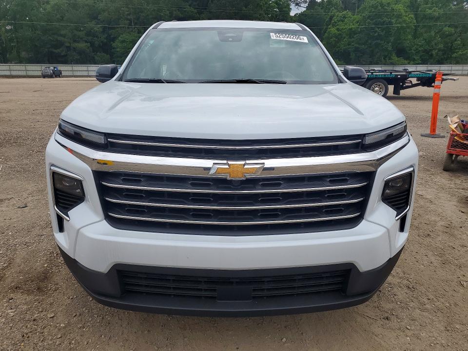 2026 Chevrolet Traverse მანქანა იყიდება აუქციონზე, vin: 1GNERGKS3TJ218863, აუქციონის ნომერი: 52550206