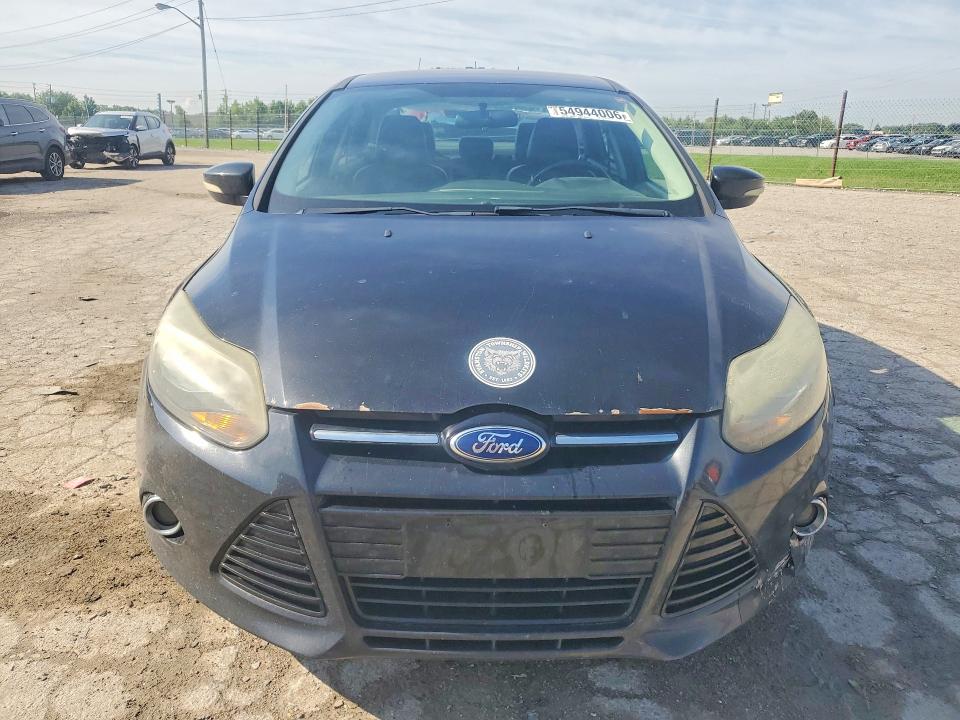 Aukcja sprzedaży 2013 Ford Focus, vin: 1FADP3J26DL276207, numer aukcji: 54944006