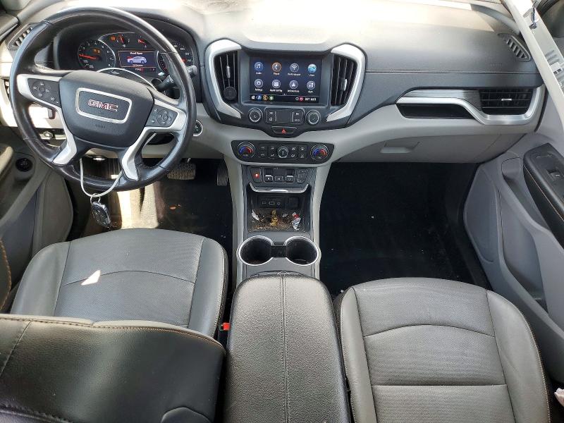 Продаж на аукціоні авто 2019 Gmc Terrain, vin: 3GKALVEV9KL321753, номер лоту: 52683266