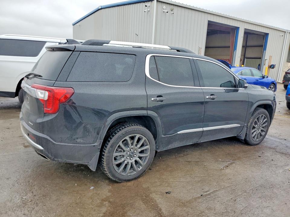 54015026 :رقم المزاد ، 1GKKNXLS1PZ178509 vin ، 2023 Gmc Acadia مزاد بيع