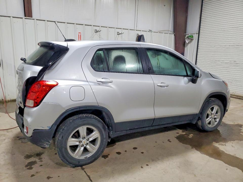 Aukcja sprzedaży 2017 Chevrolet Trax, vin: KL7CJNSB5HB183639, numer aukcji: 52507066