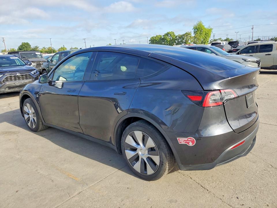 Aukcja sprzedaży 2024 Tesla Model Y, vin: 7SAYGDEDXRF039696, numer aukcji: 52690306