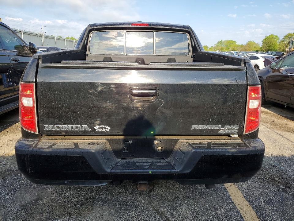 Продаж на аукціоні авто 2011 Honda Ridgeline, vin: 5FPYK1F54BB009818, номер лоту: 52894536