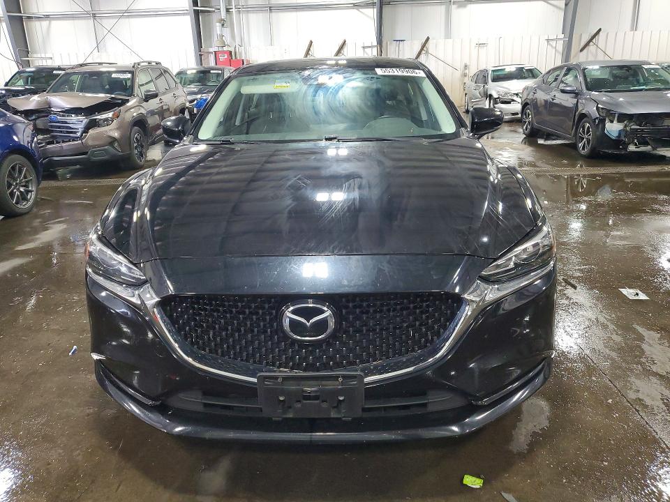 Aukcja sprzedaży 2018 Mazda 6, vin: JM1GL1TYXJ1300850, numer aukcji: 55319906