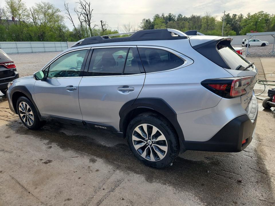 Продажа на аукционе авто 2024 Subaru Outback, vin: 4S4BTGPDXR3229259, номер лота: 52655356