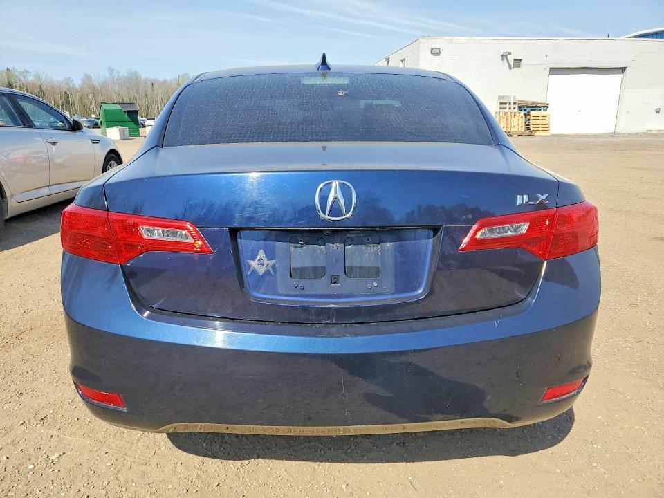 52311056 :رقم المزاد ، 19VDE1F59DE008373 vin ، 2013 Acura Ilx مزاد بيع