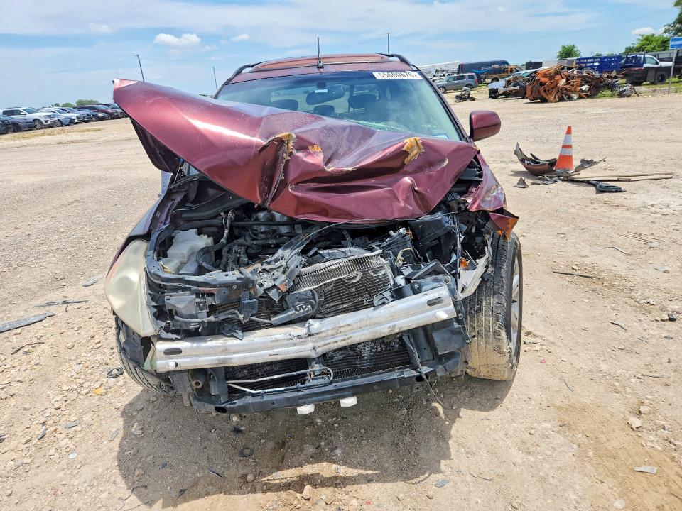 Aukcja sprzedaży 2007 Nissan Murano, vin: JN8AZ08T17W521121, numer aukcji: 55600676