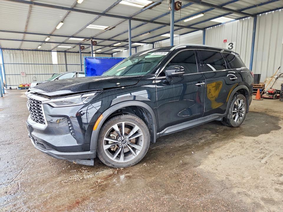 2023 Infiniti Qx60 მანქანა იყიდება აუქციონზე, vin: 5N1DL1FS1PC370773, აუქციონის ნომერი: 54177876