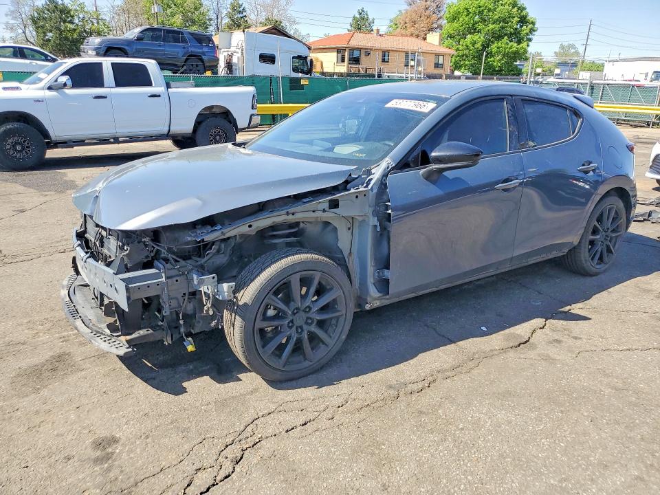 Продаж на аукціоні авто 2020 Mazda 3, vin: JM1BPBNMXL1154662, номер лоту: 53777966