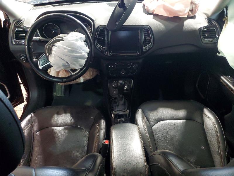 54322796 :رقم المزاد ، 3C4NJDCB5LT238991 vin ، 2020 Jeep Compass مزاد بيع