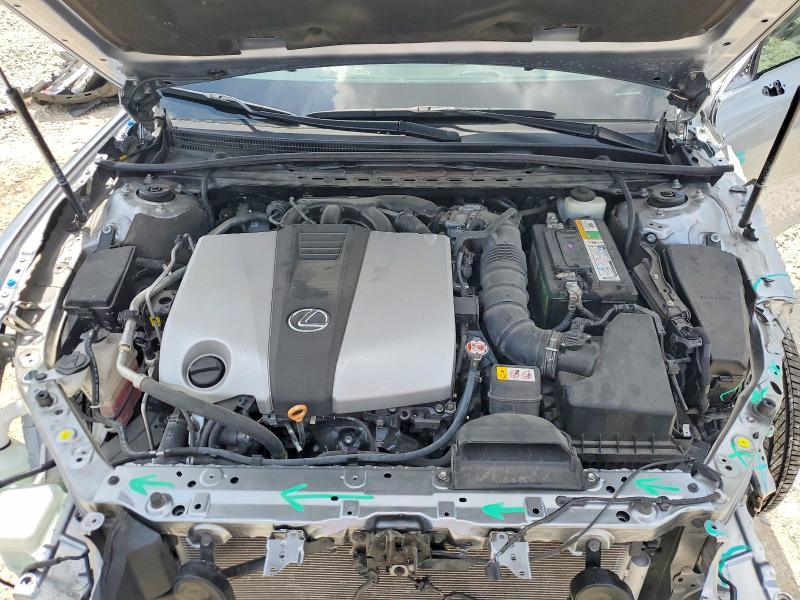 2022 Lexus Es 350 მანქანა იყიდება აუქციონზე, vin: 58ADZ1B14NU131049, აუქციონის ნომერი: 51624866