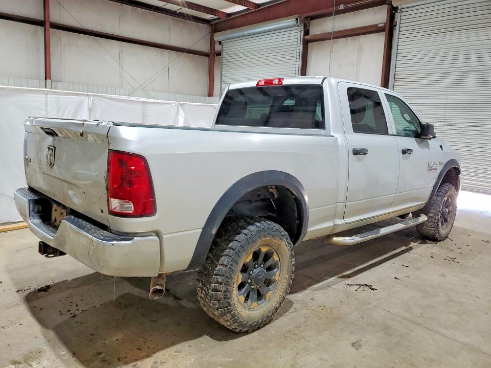 Продажа на аукционе авто 2018 Ram 2500, vin: 3C6TR5CJ3JG295250, номер лота: 52415666