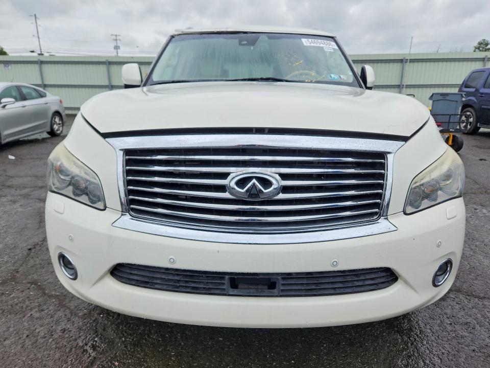 Aukcja sprzedaży 2014 Infiniti Qx80, vin: JN8AZ2NE9E9066189, numer aukcji: 54694886