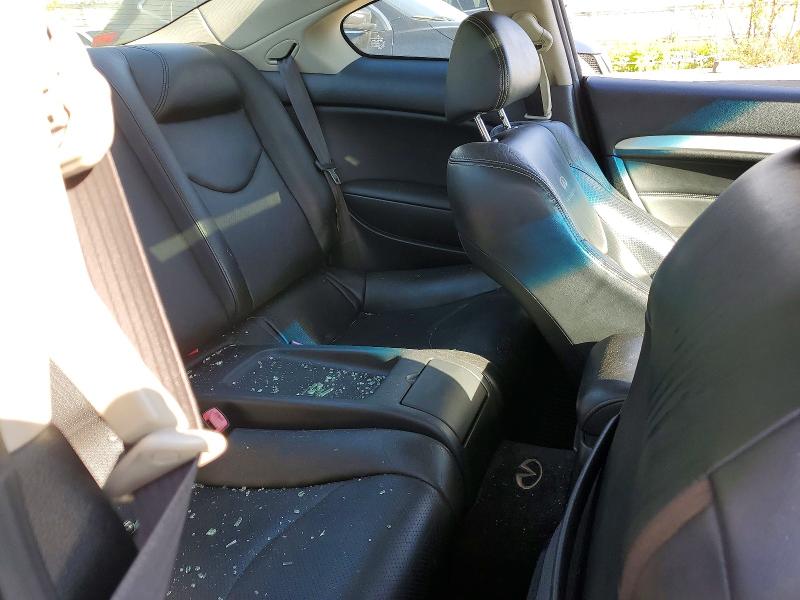 Продажа на аукционе авто 2008 Infiniti G37, vin: JNKCV64E28M105553, номер лота: 54491336