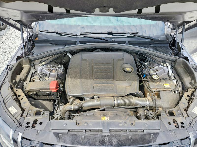2020 Land Rover Range Rover Velar მანქანა იყიდება აუქციონზე, vin: SALYK2EX9LA267210, აუქციონის ნომერი: 54520466