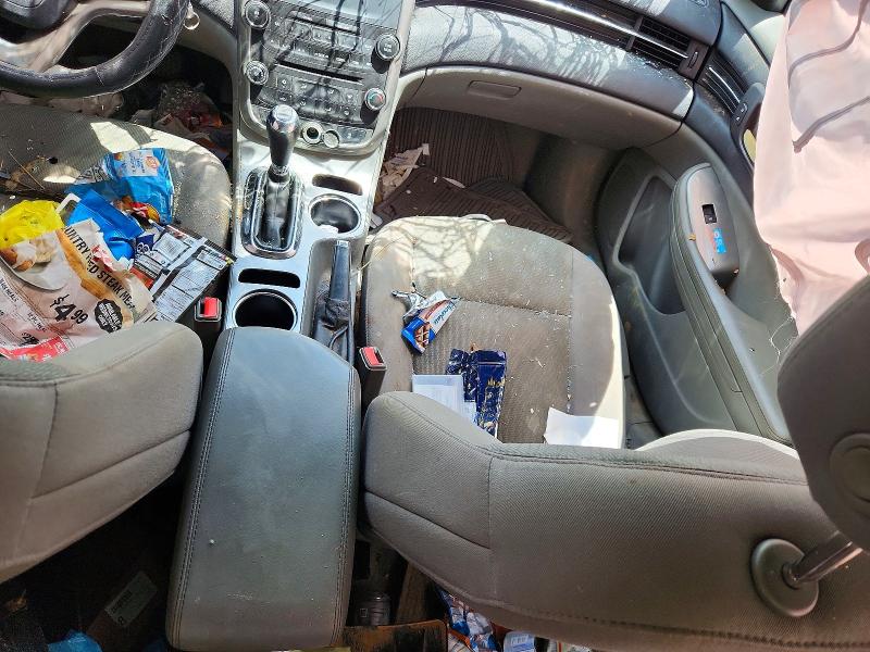 52987466 :رقم المزاد ، 1G11B5SL4FF302134 vin ، 2015 Chevrolet Malibu مزاد بيع