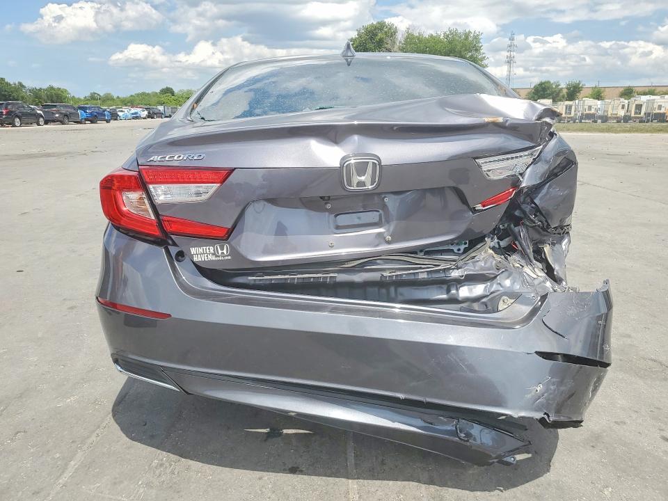 Aukcja sprzedaży 2021 Honda Accord, vin: 1HGCV1F15MA036417, numer aukcji: 52325516