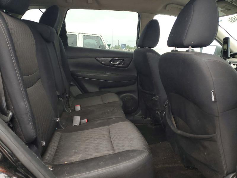 2018 Nissan Rogue მანქანა იყიდება აუქციონზე, vin: 5N1AT2MT8JC762841, აუქციონის ნომერი: 51754146