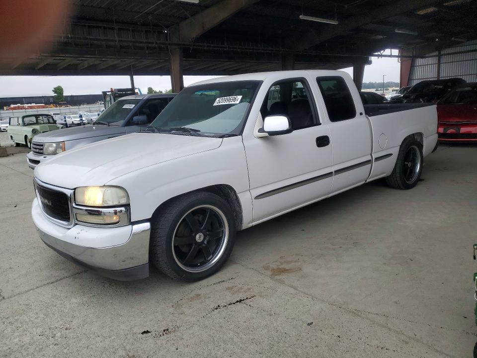 Aukcja sprzedaży 2000 Gmc New Sierra, vin: 1GTEC19V1YZ212169, numer aukcji: 52099696