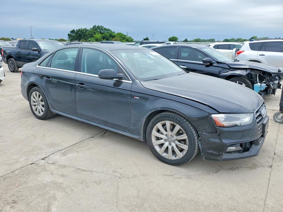 Aukcja sprzedaży 2015 Audi A4, vin: WAUAFAFL8FN019821, numer aukcji: 52214046