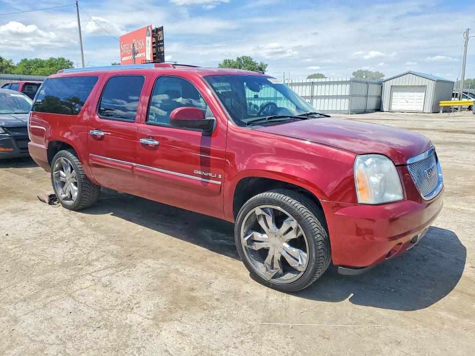 Aukcja sprzedaży 2008 Gmc Yukon Xl, vin: 1GKFK66838J126660, numer aukcji: 52836286
