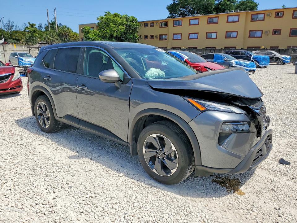 Aukcja sprzedaży 2025 Nissan Rogue, vin: 5N1BT3BA3SC793640, numer aukcji: 52206456