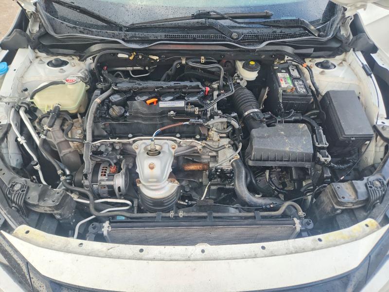 55076766 :رقم المزاد ، 2HGFC4B87LH300695 vin ، 2020 Honda Civic مزاد بيع