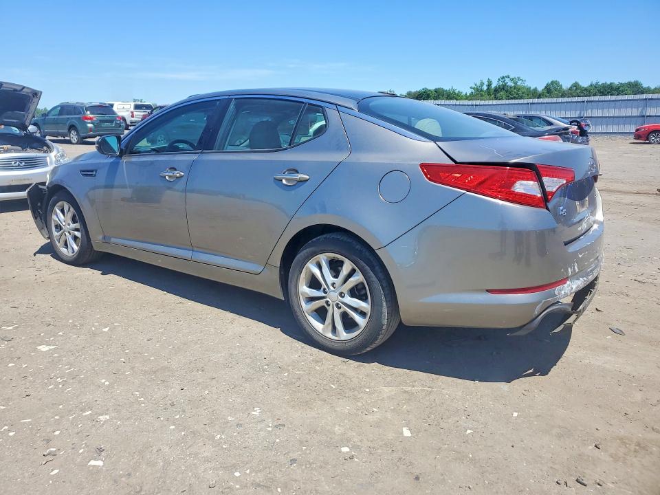 55614386 :رقم المزاد ، 5XXGN4A60CG015076 vin ، 2012 Kia Optima مزاد بيع