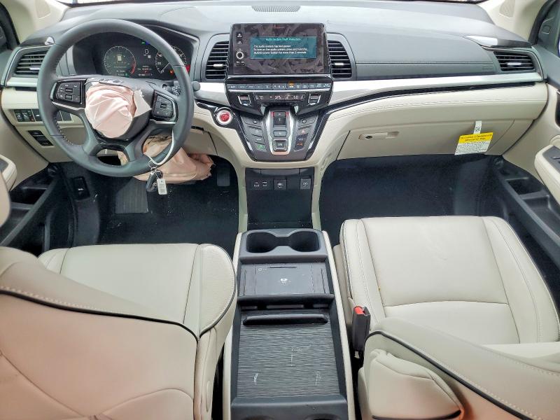 Aukcja sprzedaży 2025 Honda Odyssey, vin: 5FNRL6H86SB023556, numer aukcji: 54444946