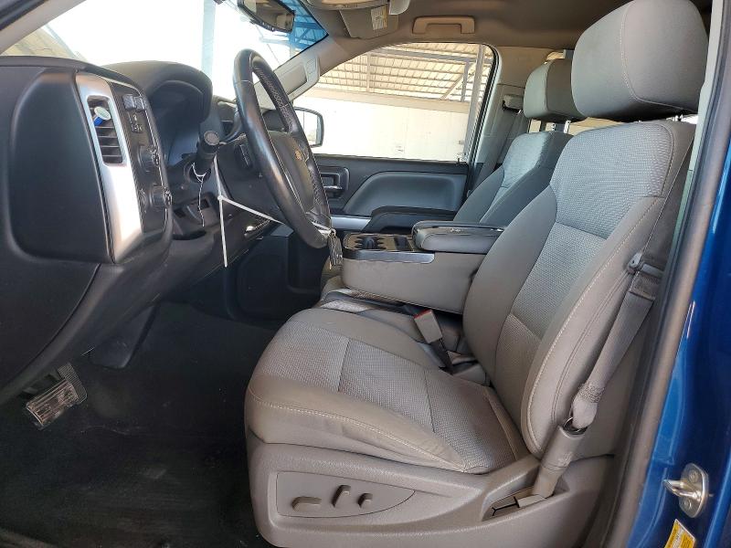 54171206 :رقم المزاد ، 3GCUKREC7FG330192 vin ، 2015 Chevrolet Silverado مزاد بيع